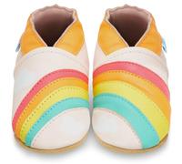 Zapatillas Casa Niña Zapatos Bebe Primeros Pasos - Patucos Primeros Pasos - Arco Iris 12-18 Meses