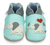 Zapatillas Casa Niña Zapatos Bebe Primeros Pasos - Patucos Primeros Pasos - Elovefant 0-6 Meses