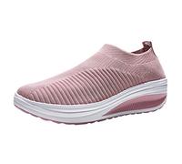 Zapatillas casa Verano mujerDeportivas Mujer Verano Zapatillas Fitness Zapatos Padel Calzado Caminar Tenis Comodos Sapatilhas sin Cordones Sapatos Sandalias Shoes Slip On Sneakers Barefoot Trainers