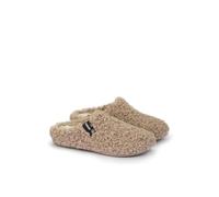 Zapatillas Casa York Curly Camel