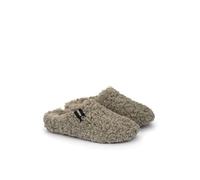 Zapatillas Casa York Curly Verde
