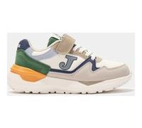 Zapatillas casual 3080 jr 25 junior beige gris 30