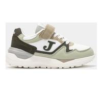 Zapatillas casual 3080 jr 25 junior verde 31