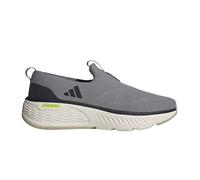 Adidas Hombre Cloudfoam GO Lounger Shoes, Grey Three/Core Black/Off White, 42 EU