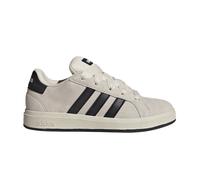 adidas Unisex niños Grand Court 00s Shoes Kids, Wonder White/Core Black/Cloud White, 38 2/3 EU