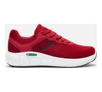 Zapatillas casual atenea men 25 hombre rojo 41