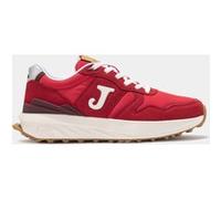 Joma, Zapatillas Hombre, Rojo, 45 EU