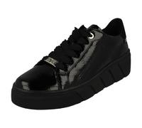 Zapatillas Casual De Encaje Rieker Evolution W0501 Para Damas