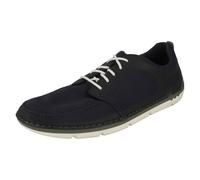 Zapatillas Casual De Hombre Clarks Lace Up Step Maro Sol