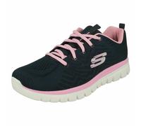 Zapatillas Casual De Lazo Para Dama Skechers Get Connected / 12615