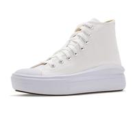 Converse Zapatillas altas Chuck Taylor All Star Move Canvas Color Hi in Blanco 37 1/2