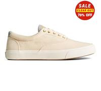 Zapatillas Casual De Verano Sperry Para Hombre SeaCycled Striper II CVO Beige