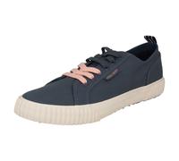 Zapatillas Casual Diarias De Lona Para Hombre Lyle & Scott Mitchell FW1008