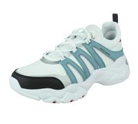 Zapatillas Casual D'Lites 3.0 Para Damas Skechers 12957 Con Cordones Modernas