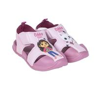 Zapatillas Casual Eva Gabby's Dollhouse Rosa Claro - T029 Niña Cerdà
