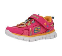 Para Niña Skechers Foamies Sinergia-Lovespun 80862 Rosa Cierre Adhesivo Tira