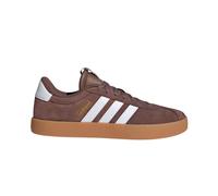 adidas VL Court 3.0 Shoes, Zapatillas Hombre, Earth Strata Cloud White Gold Metallic, 42 2/3 EU