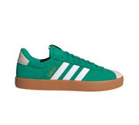 adidas VL Court 3.0 Shoes, Zapatillas Hombre, Court Green Cloud White Alumina, 44 2/3 EU