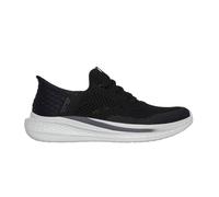 Skechers Slade-Quinto-Manos Libres sin Cordones, Mocasín Hombre, Black, 41 EU