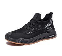 Zapatillas Casual Hombre Zapatillas Trekking Sapatilhas Homem Zapato Mens Shoes Marrones para Zapatos Sport Caminar Deportivos Deportivas Running De Vestir Runner Sneakers Calzado 38 Correr Gimnasio