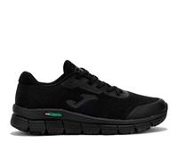 Zapatillas Casual Hombre Zen 2621 Negro (Sistema Tallas Calzado EU, Adulto, Números, Mediano, 40)