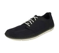 Zapatillas Casual Lace Up Clarks Para Hombre Step Maro Sol