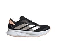 adidas Duramo SL 2 Running Shoes, Zapatillas para Correr Mujer, Core Black/Champagne Met./Powder Coral, 36 2/3 EU