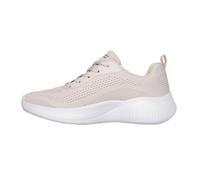 Zapatillas skechers bobs infinity mujer natural engineered knit 37
