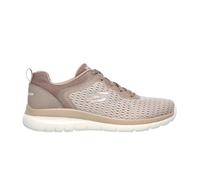 Zapatillas skechers bountiful - quick path mujer marrón 38
