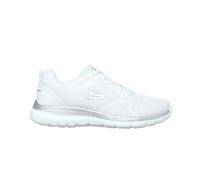 Zapatillas Skechers Bountiful Quick Path Mujer White 38