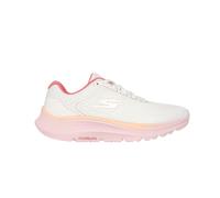 Zapatillas skechers go run consistent 2, mujer natural /rosa trim 39