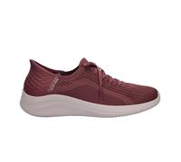 Skechers Ultra Flex 3.0 Brilliant Path, Zapatillas Mujer, Burgundy, 40 EU
