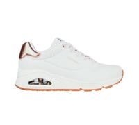 Skechers Zapatillas De Deporte Para Mujeres Skechers Uno - Shimmer Away EU 40 blanc/marron