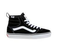 Vans Ashwood Hi Decon, Zapatillas Mujer, Negro y Blanco, 39 EU