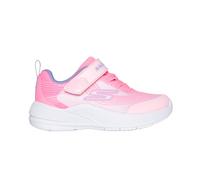 Skechers Microspec Advance, Zapatillas, Pink/Purple, 35 EU