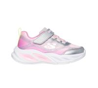 Skechers Luces Cosmic Glow ZapatillasNiña Talla Numeric_24 Color Plateado