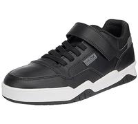 Zapatillas Casual Niño Geox Perth Negro