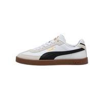 PUMA Club II ERA JR, Zapatillas, White Black, 36 EU