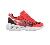 Skechers Magna-lights, Sneaker Niños, Rojo, 21 EU