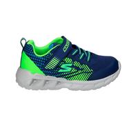 Skechers Magna-Lights - Azul - Zapatillas Velcro Niño talla 25