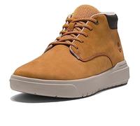 TIMBERLAND Zapatillas de piel Seneca Bay Lthr Chukka. Color miel