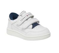 Zapatillas Casual_Niño_TOMMY HILFIGER Low Cut Lace-up Sneaker - 34