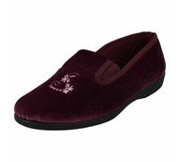 Zapatillas Casual Para Dama NINA De Deslizamiento Completo BY Rosebank £12.99