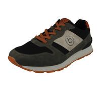 Zapatillas Casual Para Hombre Bugatti Con Logo Detallado 323-30806-5069