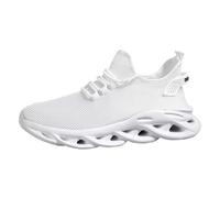 Zapatillas Casual para Hombre de Deporte Slip On cómodas Casuales Horma Ancha Zapatos Trail Running Ligeras Urbanos Convenientes Caminar
