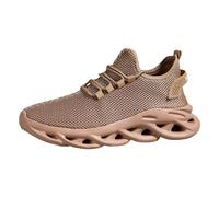 Zapatillas Casual para Hombre de Deporte Slip On cómodas Casuales Horma Ancha Zapatos Trail Running Ligeras Urbanos Convenientes Caminar