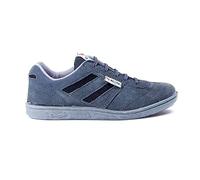 Zapatillas Casual para Hombre Fabricadas en España Segarra 809 Gris - Color - Gris, Talla - 46