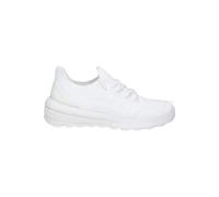 Geox Zapatillas D Spherica Actif C para Mujer, Blanco, 37 EU