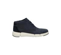 Geox U Adacter H, Botas, Hombre, Azul Marino, 45 EU