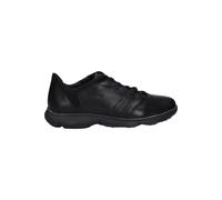 Geox U Nebula A, Sneakers Hombre, Negro, 45 EU